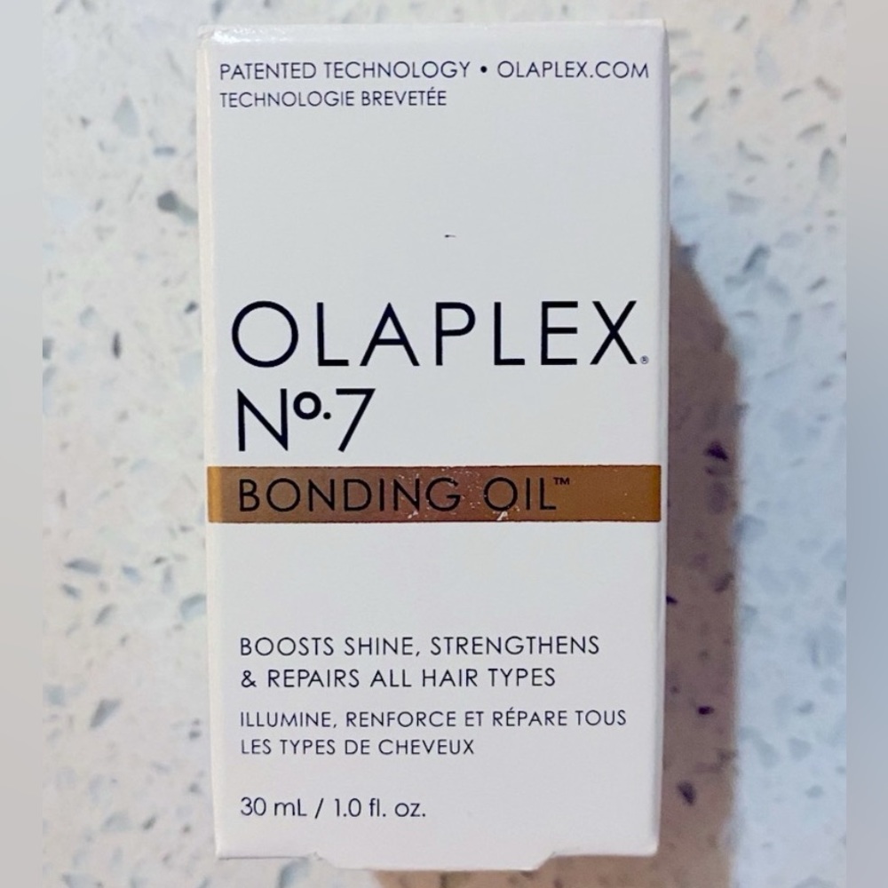 Olaplex Bonding Oil